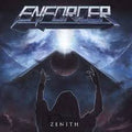 Enforcer - Zenith (Limited Transparent Blue/Black Splatter Vinyl) (New Vinyl)