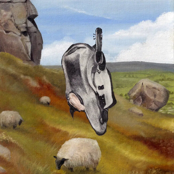 English Teacher - This Could Be Texas (New CD)