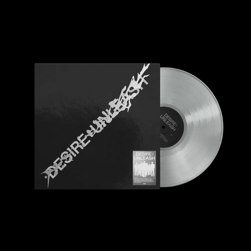 Enhypen - Desire: Unleash (Clear Vinyl) (New Vinyl)