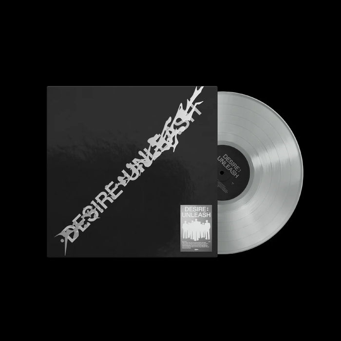 Enhypen - Desire: Unleash (Clear Vinyl) (New Vinyl)