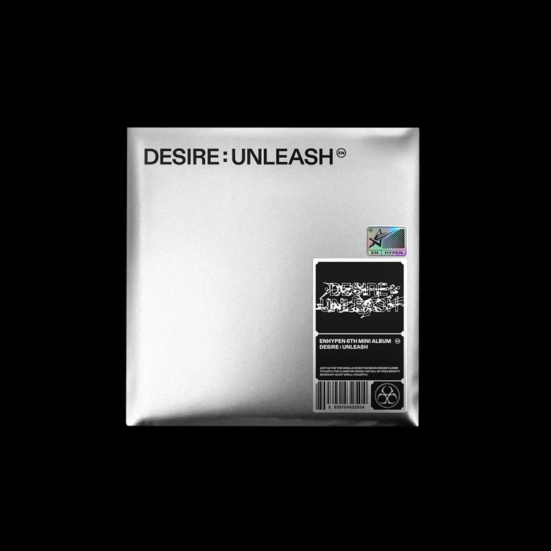 Enhypen - Desire: Unleash (Engene Ver.) (New CD)