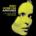 Ennio Morricone - Avant-Garde (Clear Acid Green Colour) (New Vinyl)