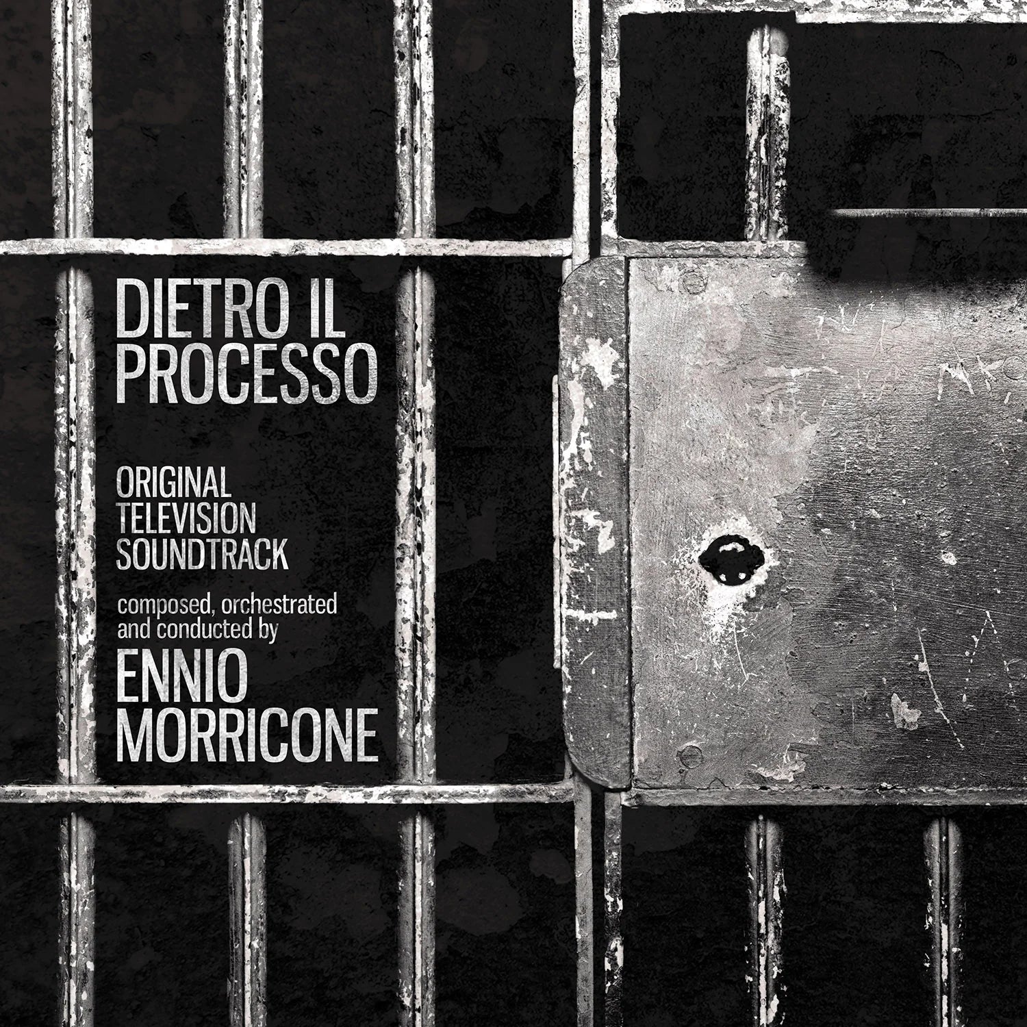 Ennio Morricone - Dietro Il Processo (RSD 2025) (New Vinyl)