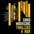Ennio Morricone - Thrillers & Noir (Clear Yellow Colour) (New Vinyl)
