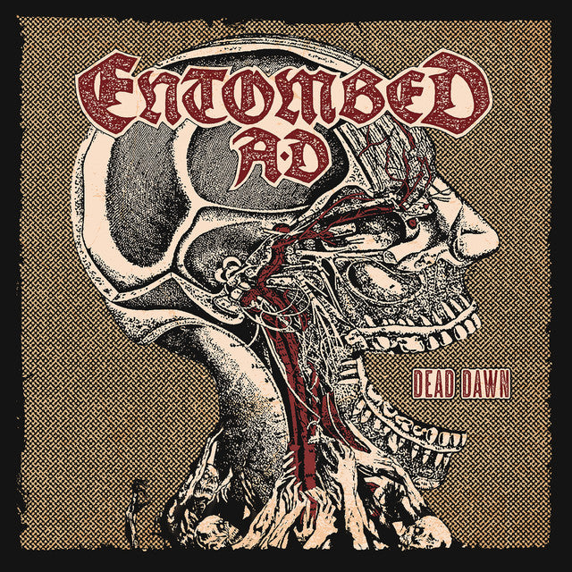 Entombed A.D. - Dead Dawn (Green Splatter Vinyl) (New Vinyl)