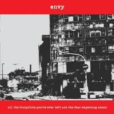 Envy - All The Footprints You've Ever Left And The Fear Expecting Ahead (Colour Vinyl) (New Vinyl)