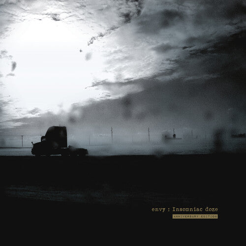 Envy - Insomniac Doze (Gold Vinyl) (New Vinyl)