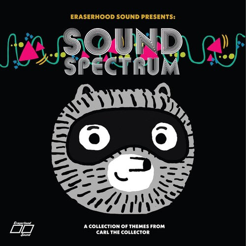Eraserhood Sound - Sound Spectrum (New Vinyl)
