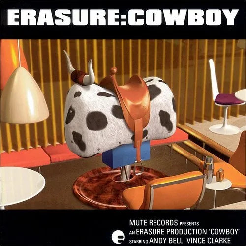 Erasure - Cowboy (Expanded) (2CD) (New CD)