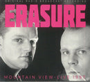 Erasure - Mountain View Live 1997  / Broadcast Recordings (New CD)