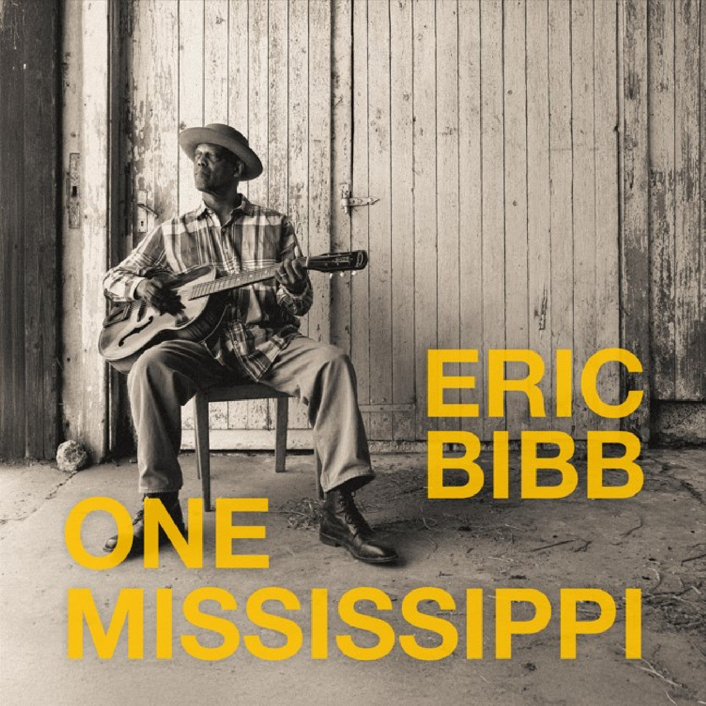 Eric Bibb - One Mississippi (New CD)