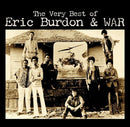 Eric Burdon & War - The Very Best Of Eric Burdon & War (New CD)