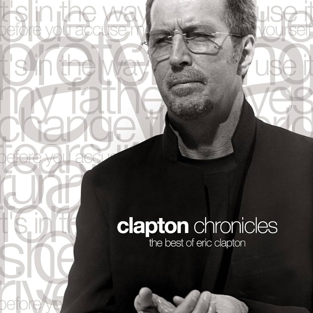 Eric Clapton - Clapton Chronicles: The Best of Eric Clapton (New Vinyl)