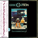 Eric Clapton - No Reason To Cry (SHM-CD) (New CD)