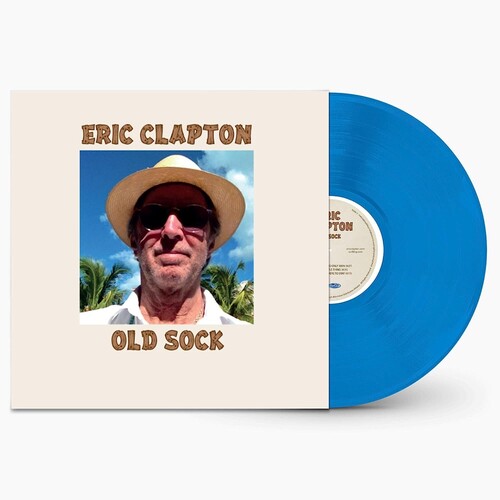 Eric Clapton - Old Sock: 10th Anniversary Edition (Blue Vinyl) (New Vinyl)