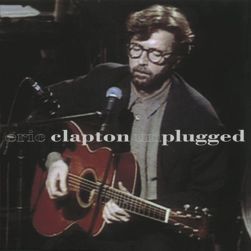 Eric Clapton - Unplugged (2LP 180g) (New Vinyl)