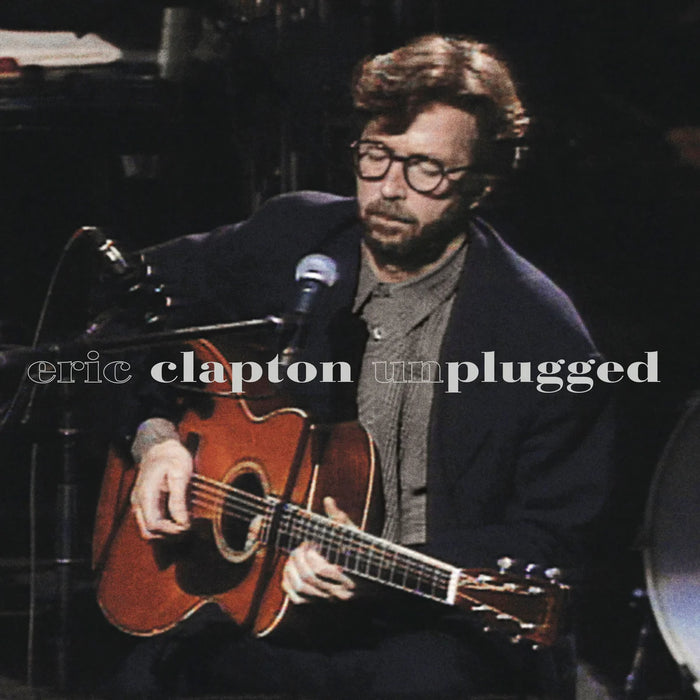 Eric Clapton - Unplugged: Enhanced Edition (Enhanced Edition 3LP) (New Vinyl)