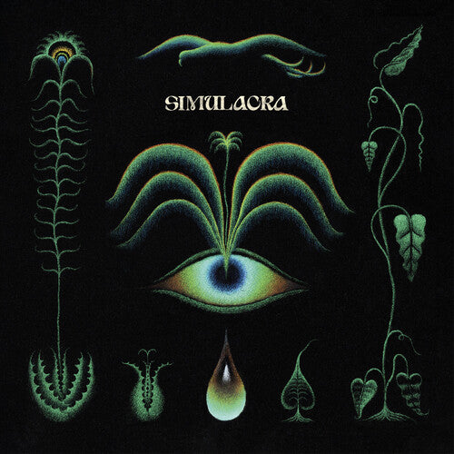 Eric Demuro - Simulacra (New Vinyl)