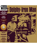 Eric Dolphy - Iron Man (Gold Nugget Vinyl) (New Vinyl) (RSD BF 2023)