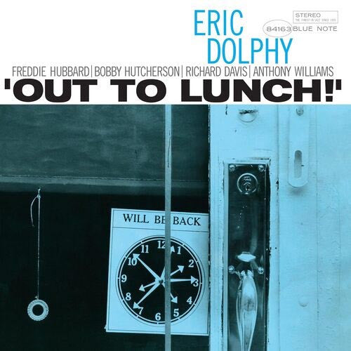 Eric Dolphy - Out To Lunch (Blue Note Essentials) (New Vinyl)