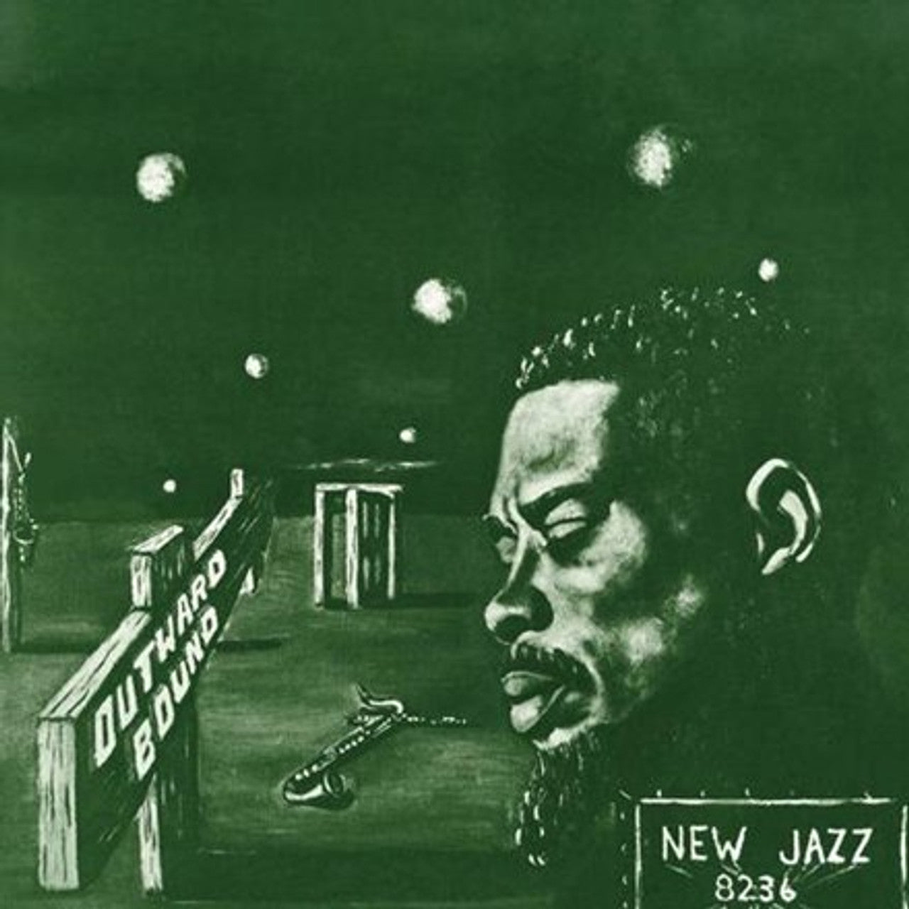 Eric Dolphy - Outward Bound (180g Vinyl) (New Vinyl)