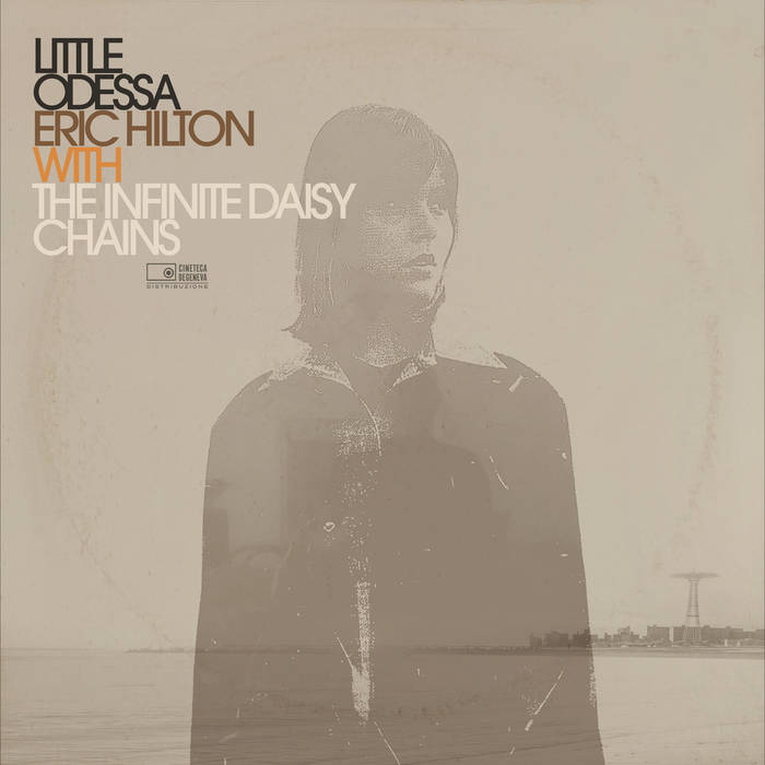 Eric Hilton - Little Odessa (7") (New Vinyl)