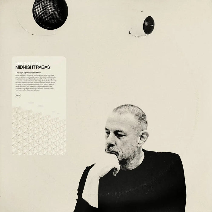 Eric Hilton - Midnight Ragas (New Vinyl)