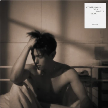 Eric Nam - Confessions Of A Lonely Heart (w/ Photobook) (New CD)
