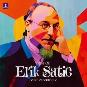 Erik Satie - Le Bel Excentrique (Best Of) (New Vinyl)