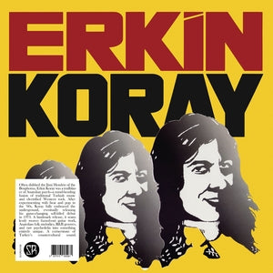 Erkin Koray - Erkin Koray (New Vinyl)