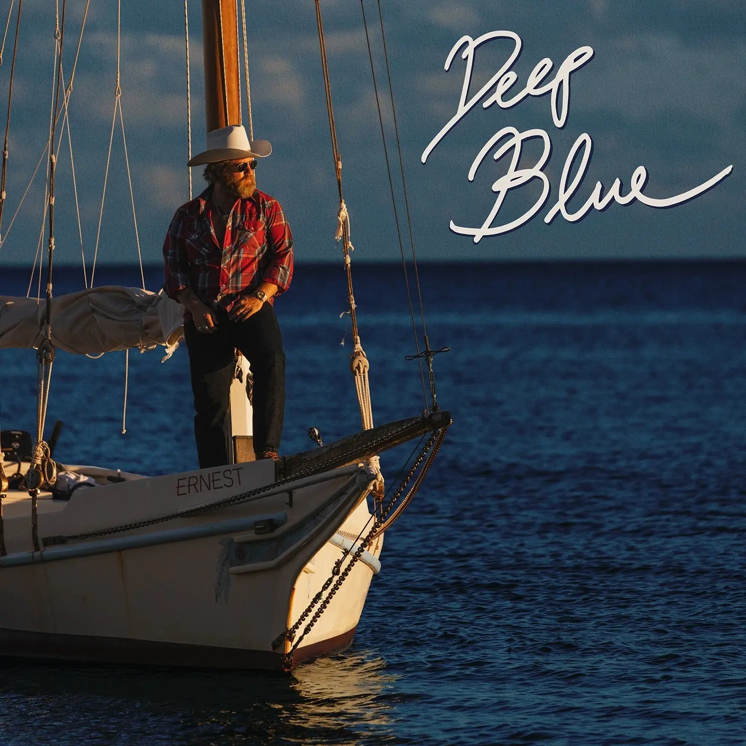 Ernest - Deep Blue (New Vinyl)