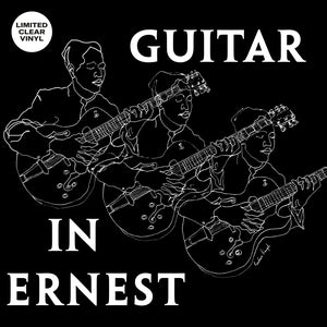 Ernest Ranglin Trio - Guitar In Ernest (New Vinyl)