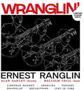 Ernest Ranglin - Wranglin' (Clear Vinyl) (New Vinyl)
