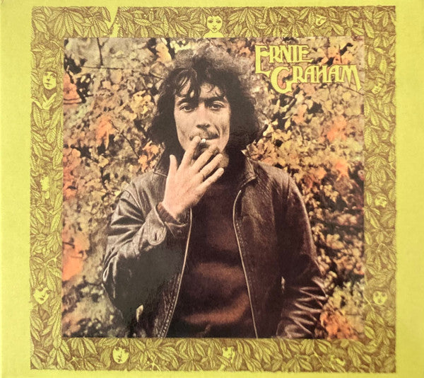Ernie Graham – Ernie Graham (New CD)