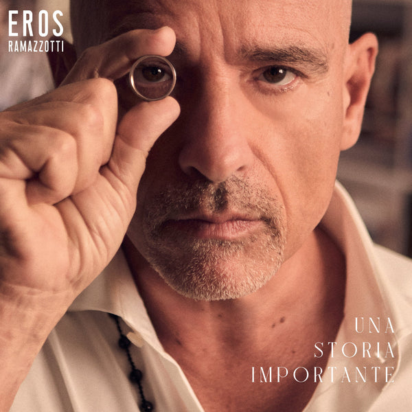 Eros Ramazzotti - Una Storia Importante (New CD)