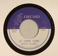 Errol Walker / The Upsetters - In these times (7") (New Vinyl)