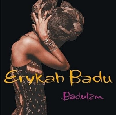 Erykah Badu - Baduizm (New CD)