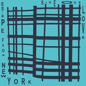 Escape From New York - Save Our Love (180g) (New Vinyl)
