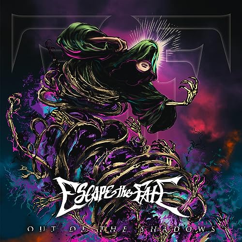 Escape The Fate - Out Of The Shadows (New CD)
