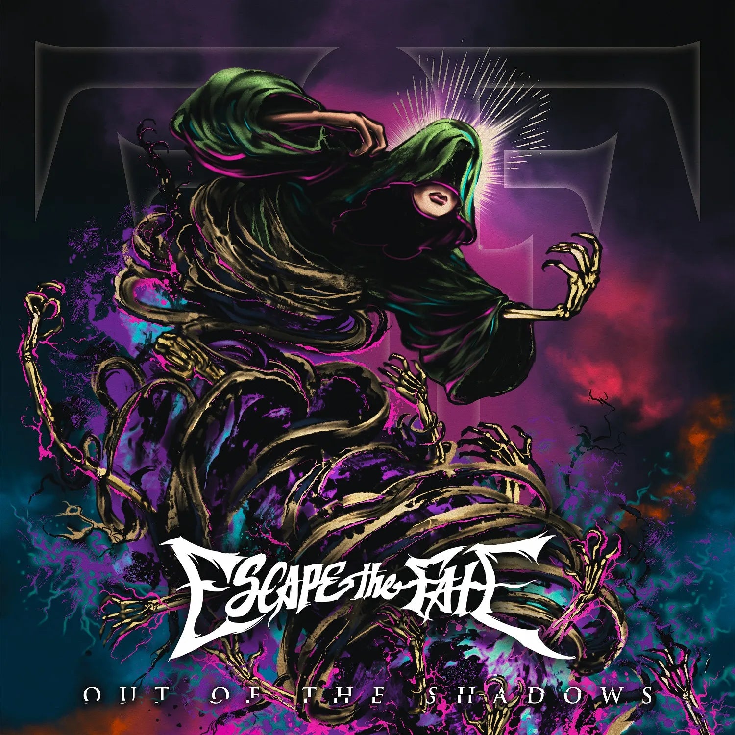 Escape The Fate - Out Of The Shadows (New Vinyl)