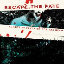 Escape The Fate - There's No Sympathy For The Dead EP (Red Vinyl) (New Vinyl)