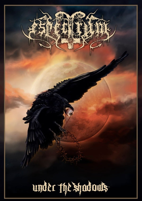 Espectrum - Under The Shadows (New CD)