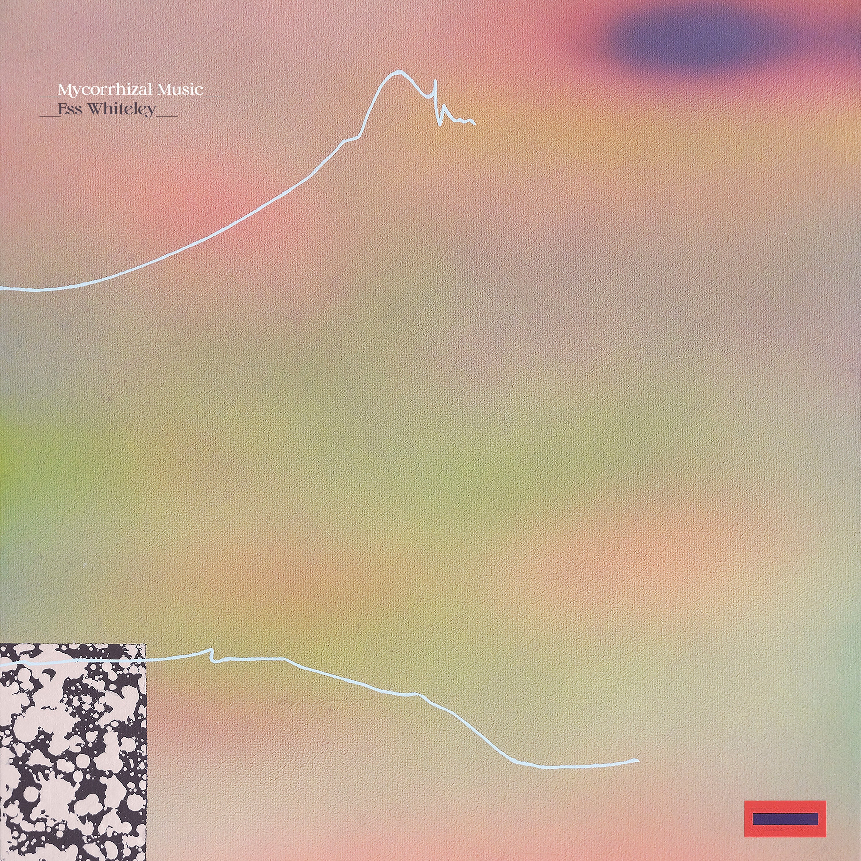Ess Whiteley - Mycorrhizal Music (New Vinyl)