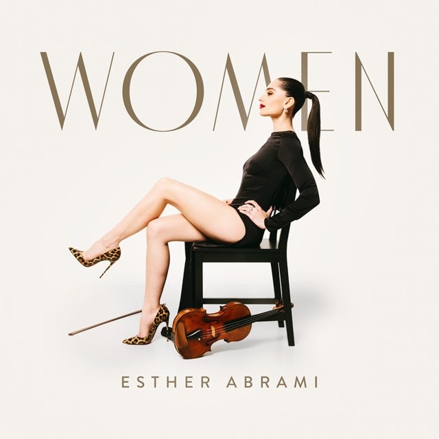 Esther Abrami - Women (New Vinyl)