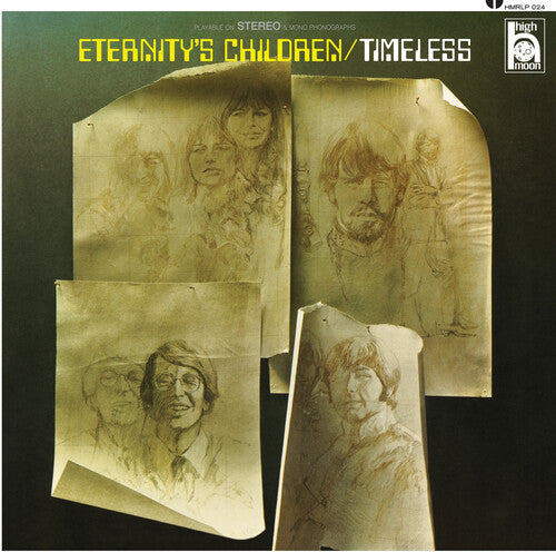 Eternity's Children - Timeless (New Vinyl)