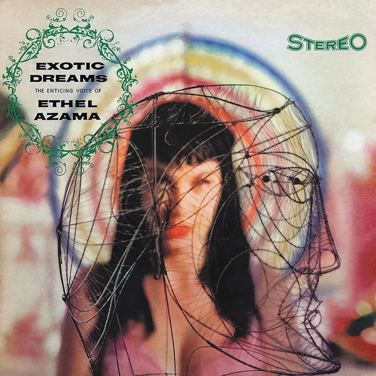 Ethel Azama - Exotic Dreams (New Vinyl)