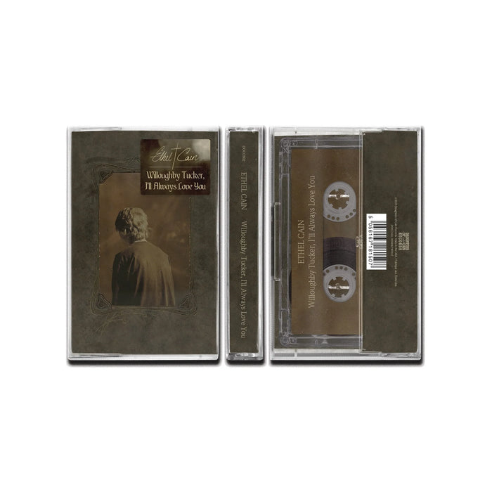 Ethel Cain - Willoughby Tucker, I'll Always Love You (New Cassette)