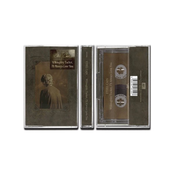 Ethel Cain - Willoughby Tucker, I'll Always Love You (New Cassette)