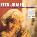 Etta James - The Second Time Around (Limited Clear Vinyl) (New Vinyl)