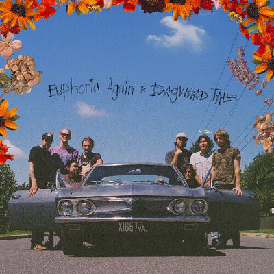 Euphoria Again & Dogwood Tales - Destination Heaven (New Vinyl)